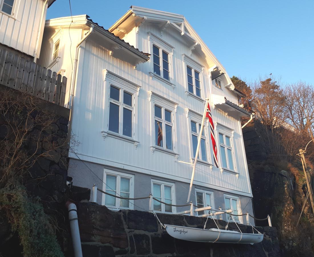 Charm Inn Arendal - City Center Esterno foto